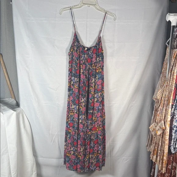 RESERVED Spell Last Drinks Strappy Dress Size Small - Picture 6 of 16